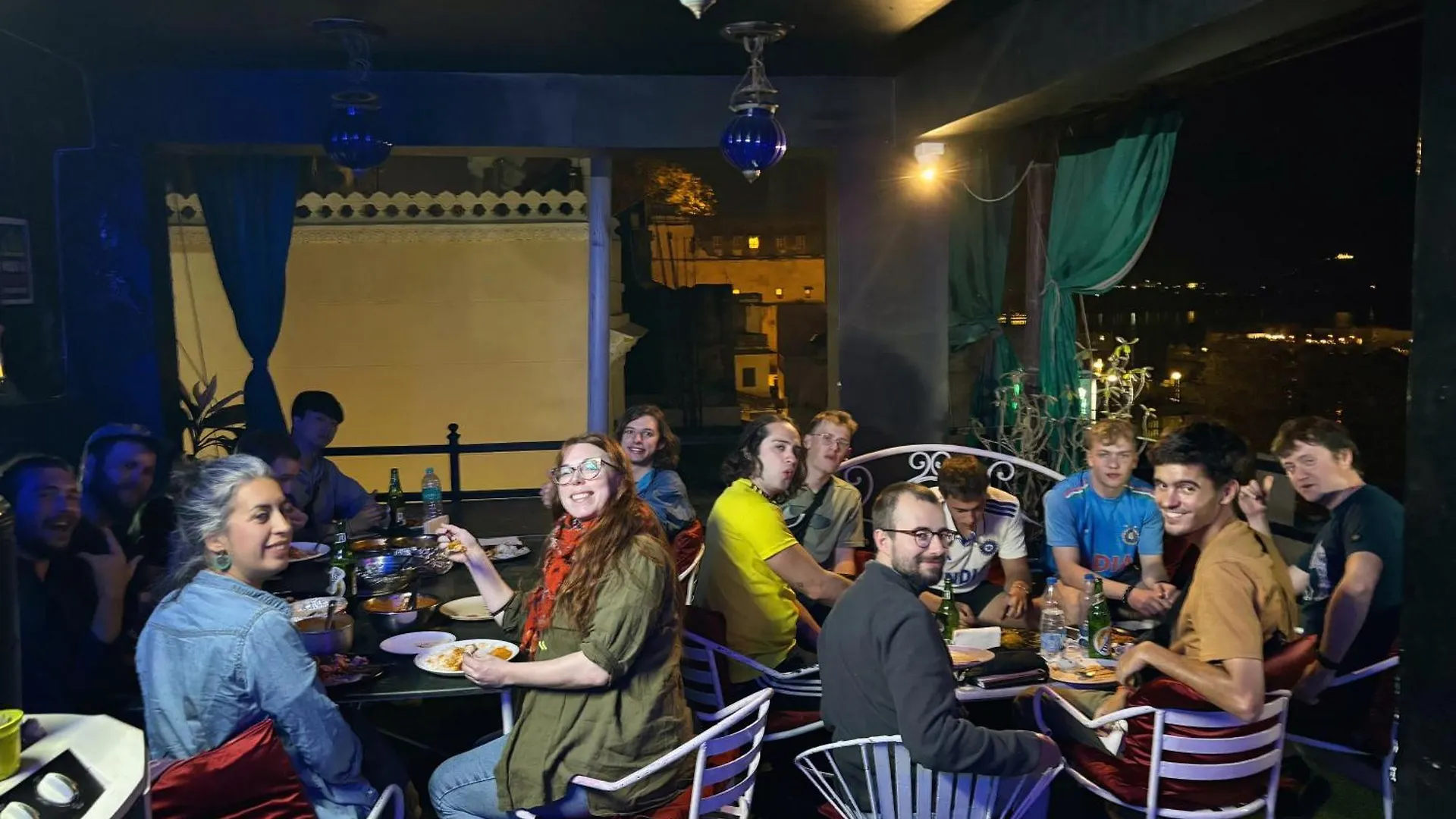 Hostel Tamasha Udaipur