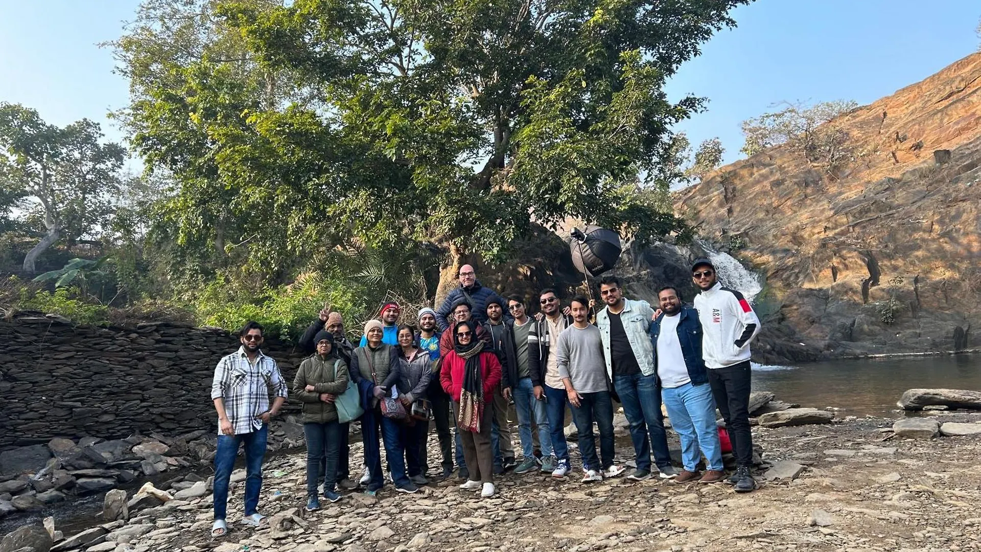Auberge de jeunesse Tamasha Udaipur