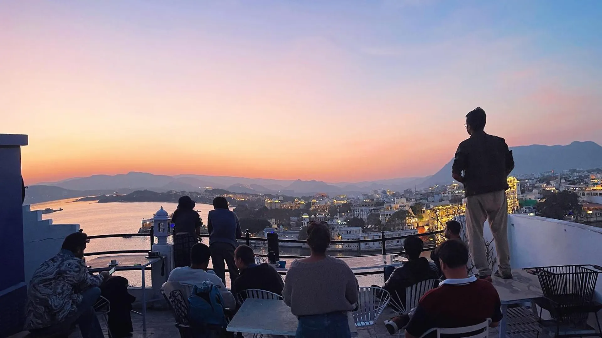 Hostel Tamasha Udaipur 0*,  Indien