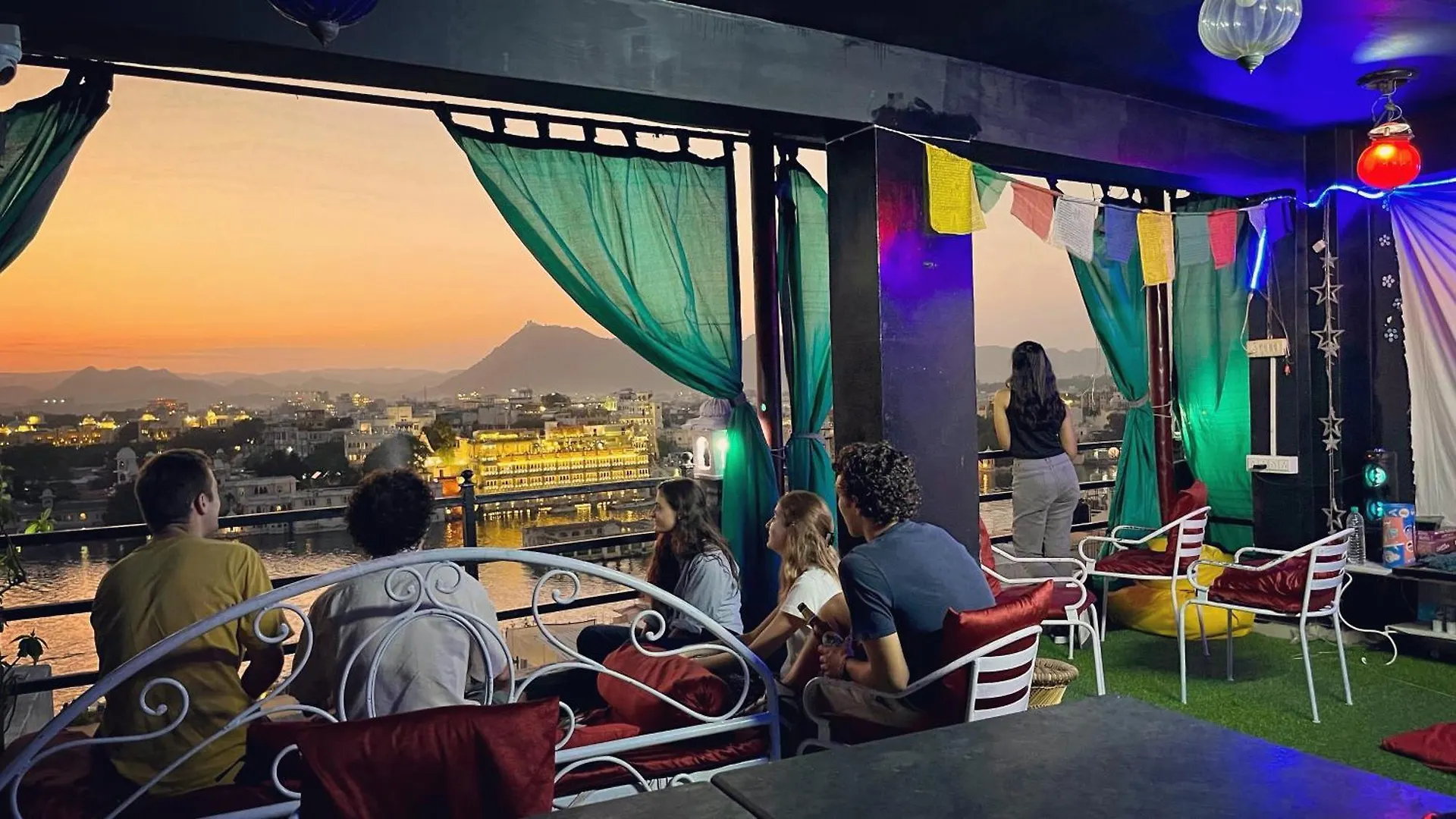 Hostel Tamasha Udaipur Indien