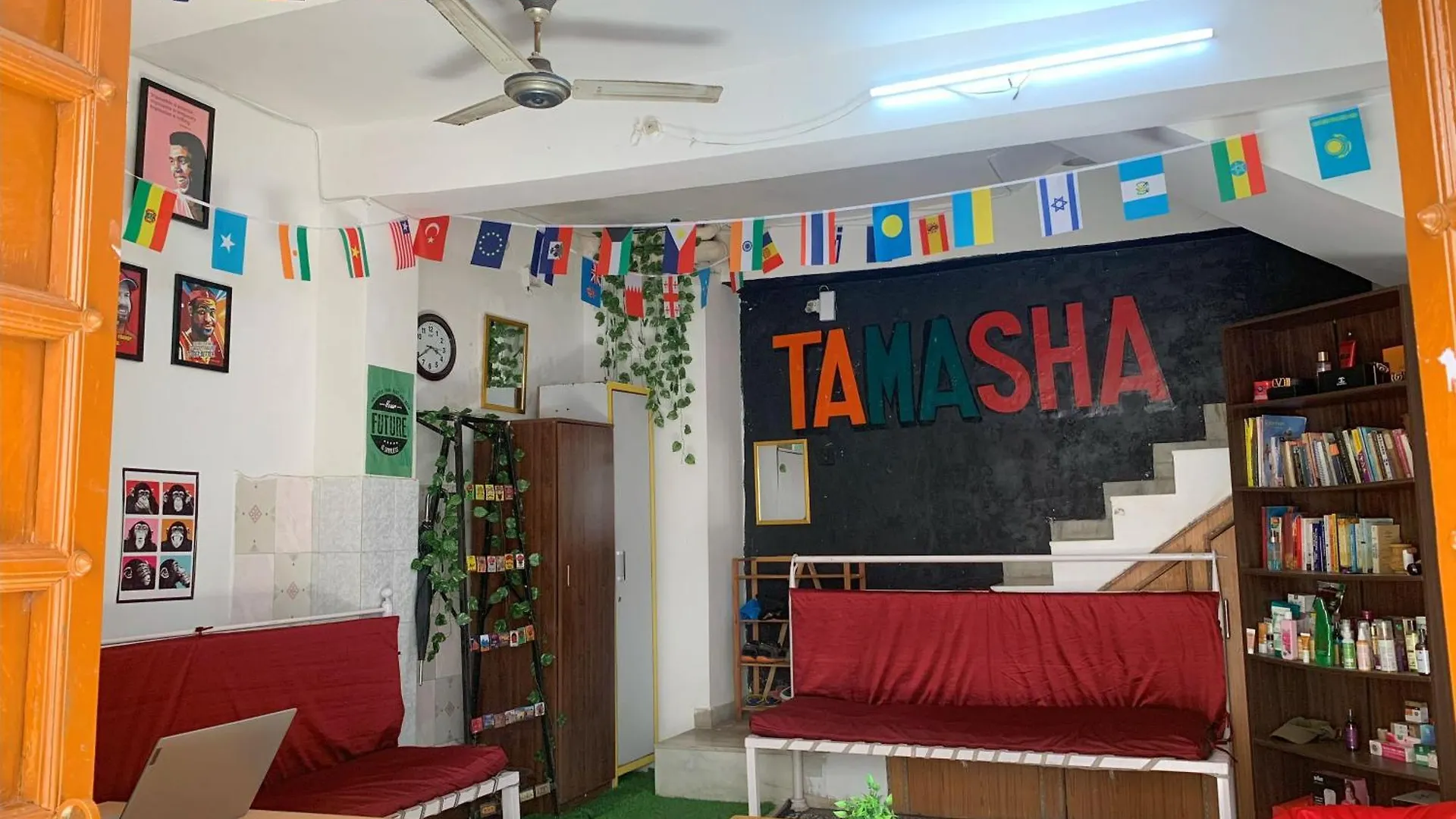 Hostel Tamasha Udaipur