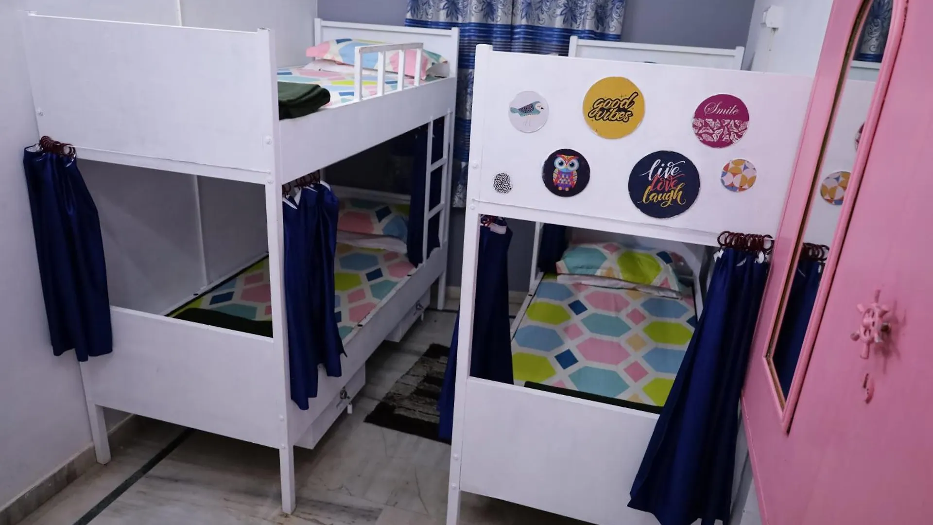 Hostel Tamasha Udaipur Indien